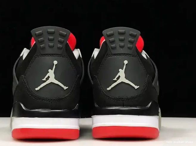 Reps LUCY CEMENT 308497-060 4 BLACK RETRO JORDAN 0520